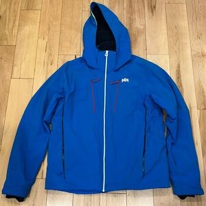 Helly Hanson winter jacket XL